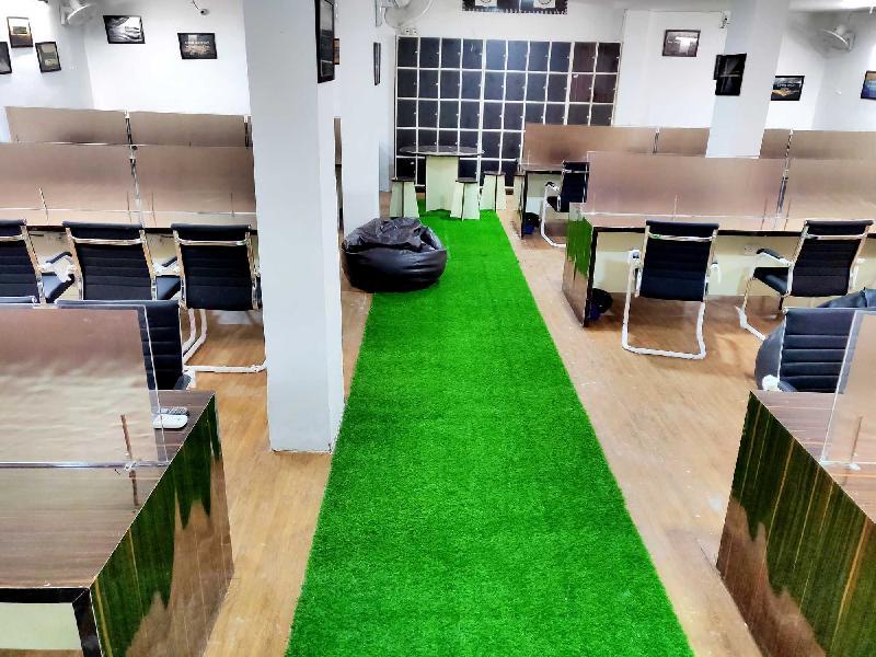 Books & Beans Library hover