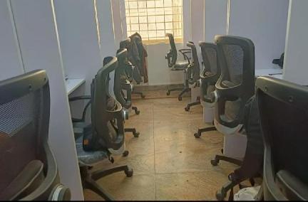 Vishisht Study Space hover